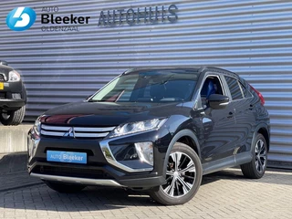 Mitsubishi Eclipse Cross 1.5 DI-T Pure Cruise Stoelverwarming Trekhaak Afneembaar