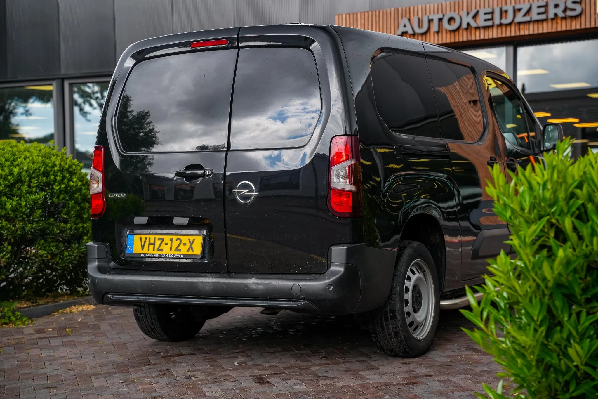 Hoofdafbeelding Opel Combo
