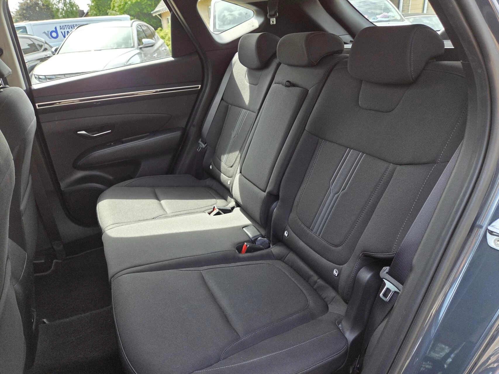 Hoofdafbeelding Hyundai Tucson