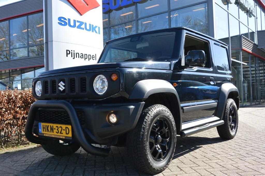 Hoofdafbeelding Suzuki Jimny