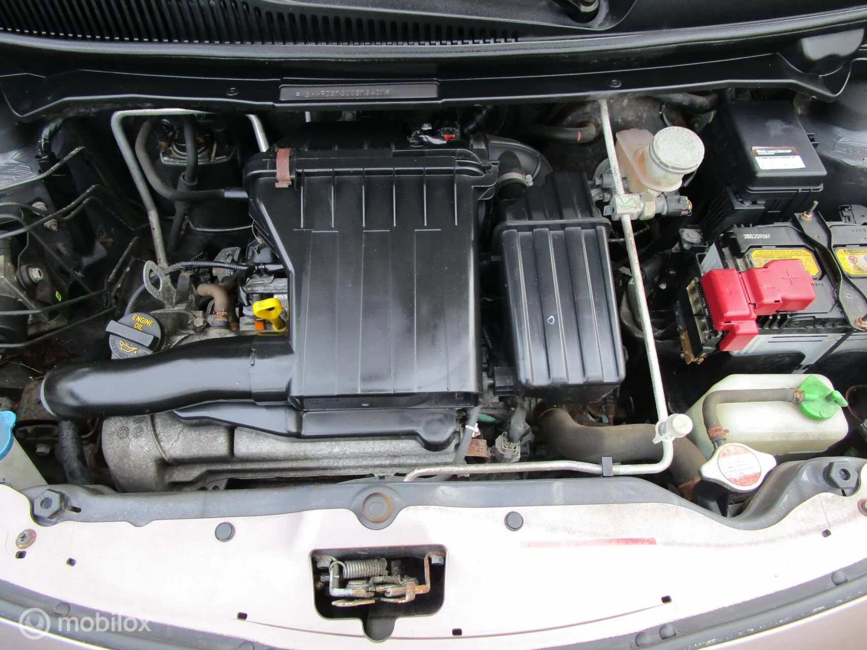 Hoofdafbeelding Nissan Pixo