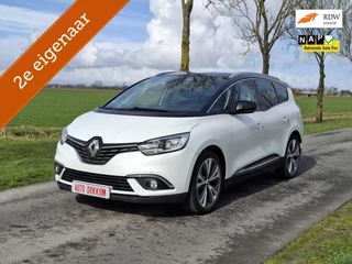 Renault Grand Scénic 1.2 TCe Zen, 2e eigenaar, ZEER NETJES❗