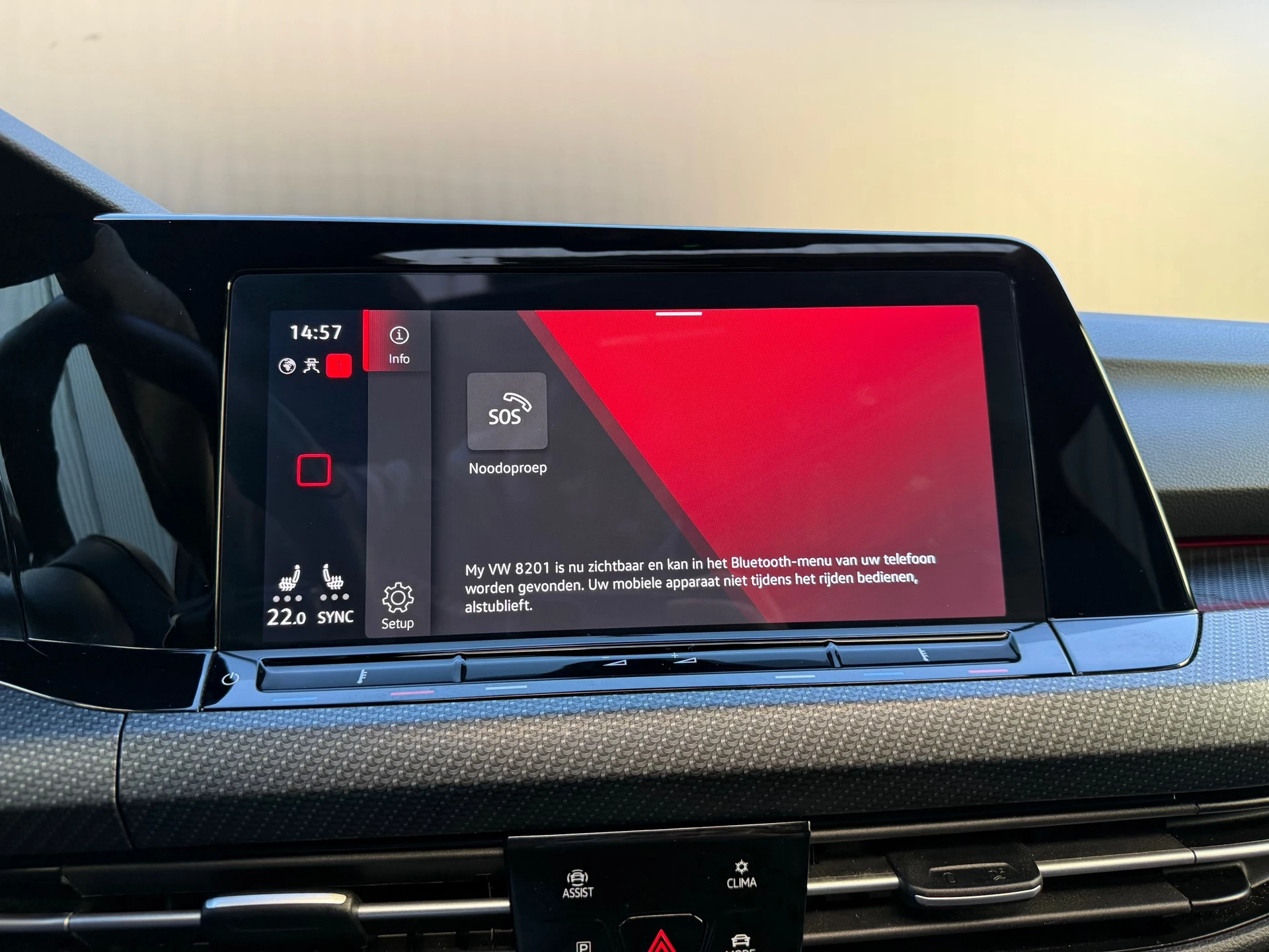 Hoofdafbeelding Volkswagen Golf