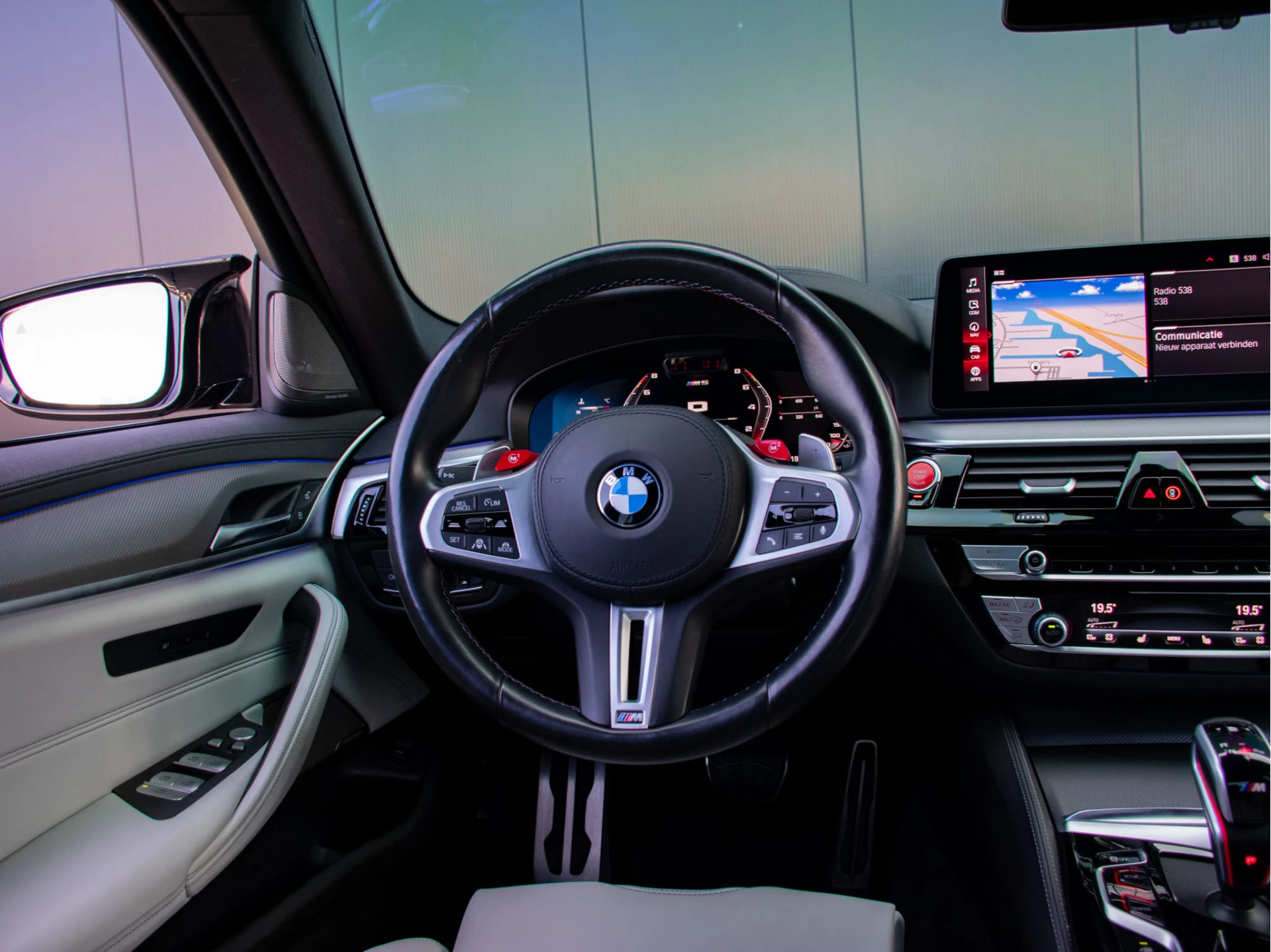 Hoofdafbeelding BMW M5