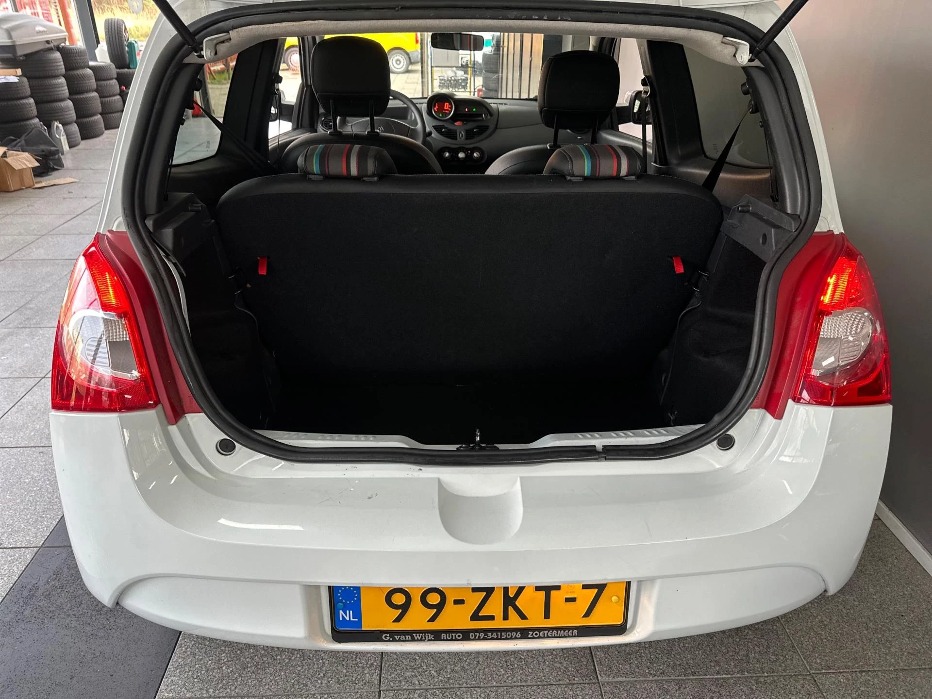 Hoofdafbeelding Renault Twingo