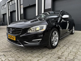 Volvo V60 2.4 D6 AWD Plug-In Hybrid Summum