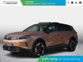 Opel Grandland Electric GS 73 kWh Panoramadak
