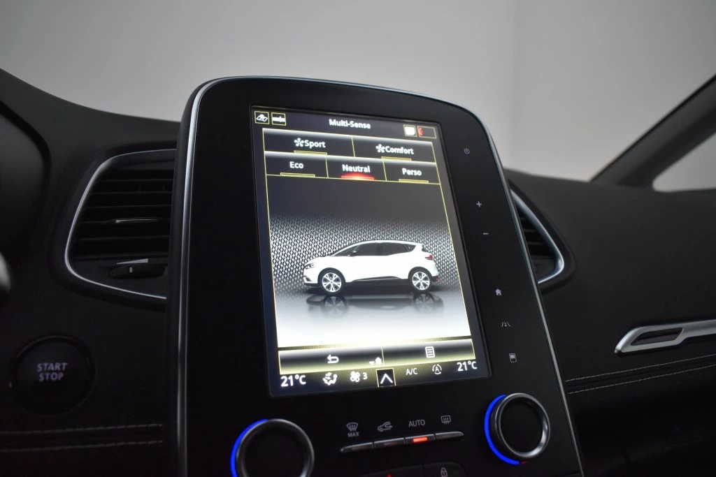 Hoofdafbeelding Renault Scénic