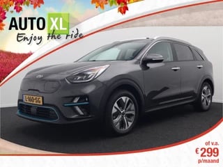 Kia e-Niro DynamicPlusLine 64 kWh Trekhaak Pano-dak Memory Adapt. Cruise