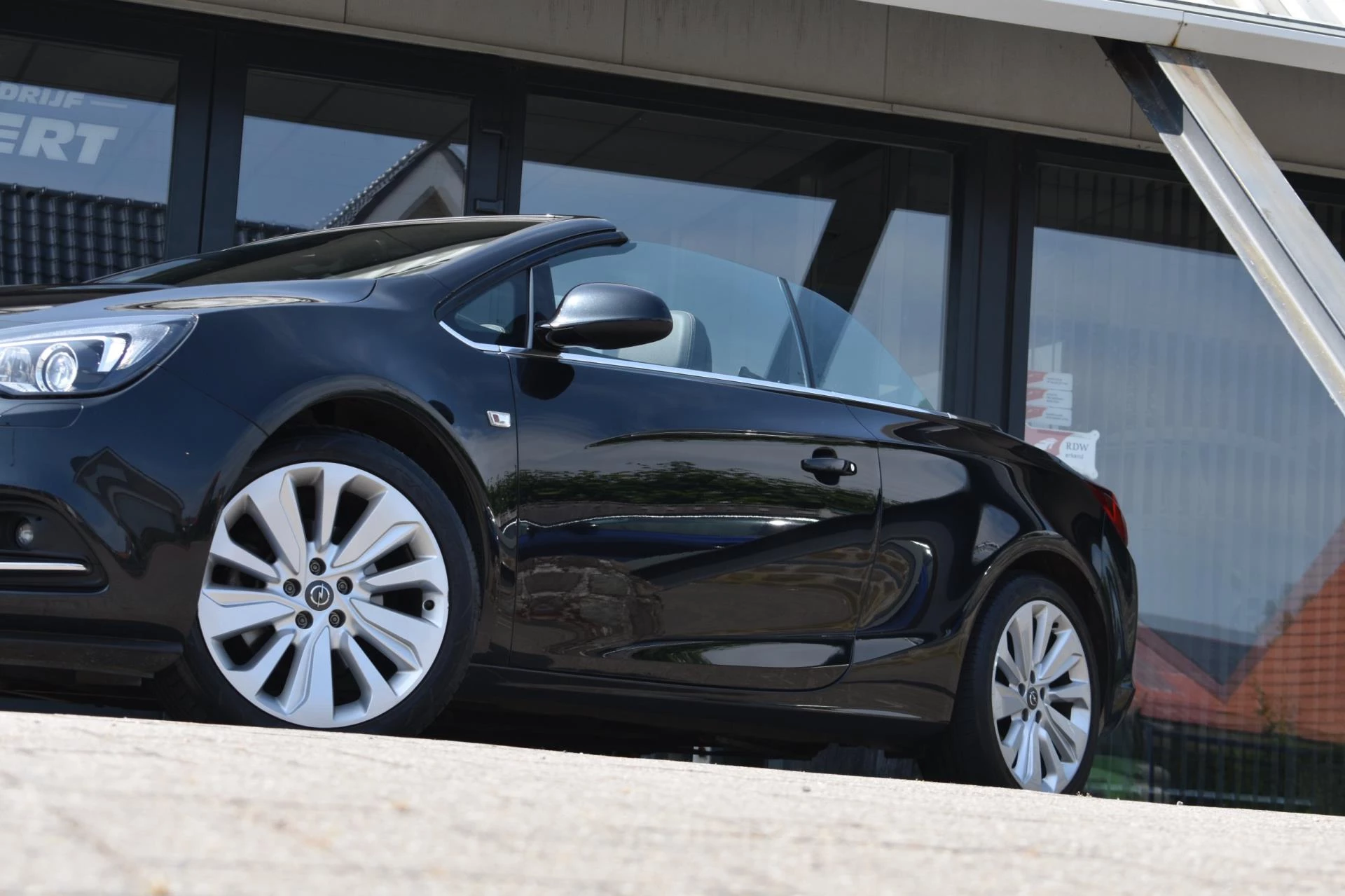 Hoofdafbeelding Opel Cascada