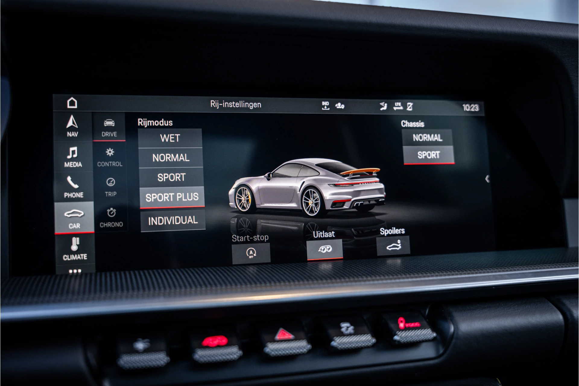 Hoofdafbeelding Porsche 911