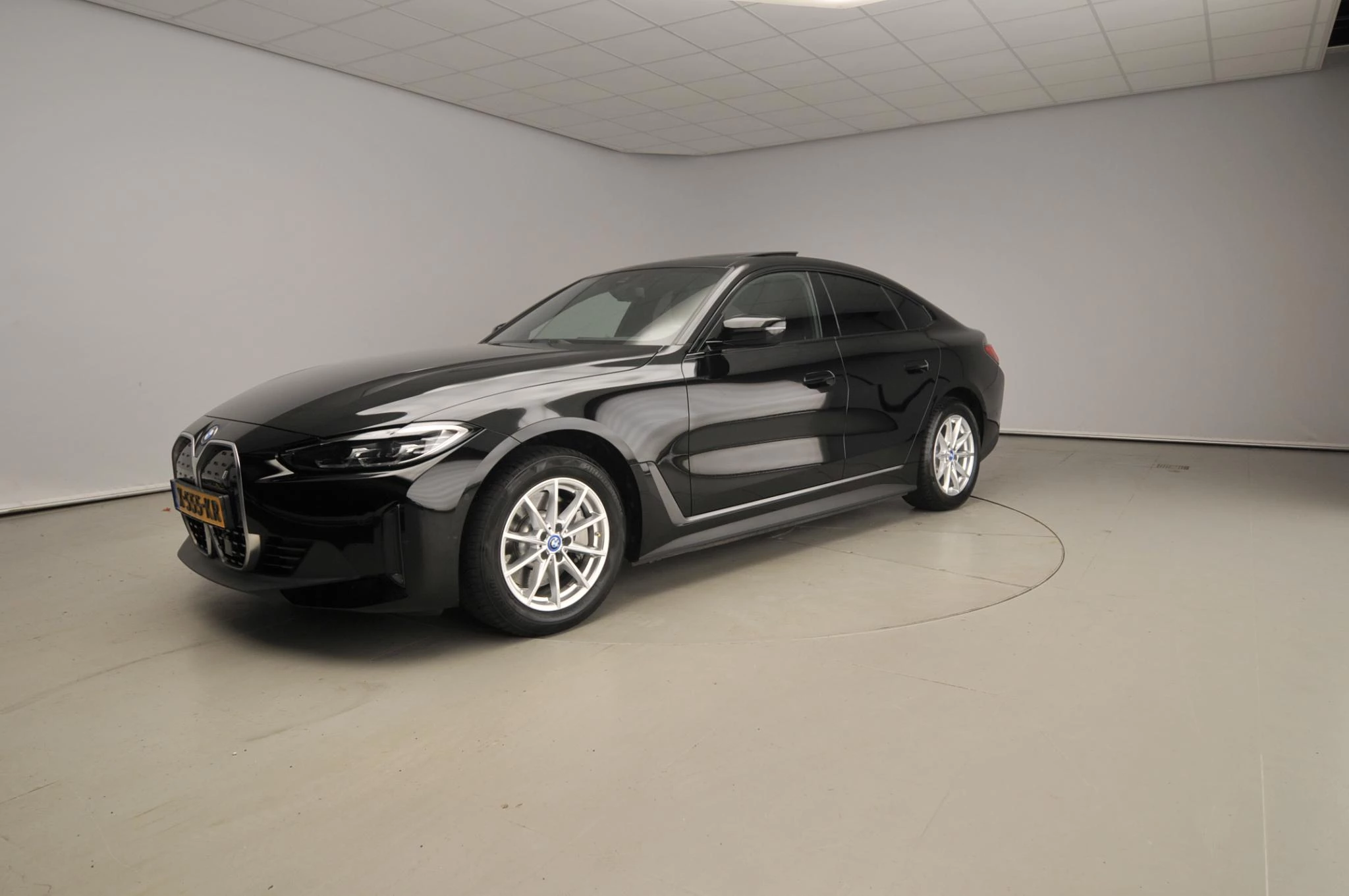 Hoofdafbeelding BMW i4