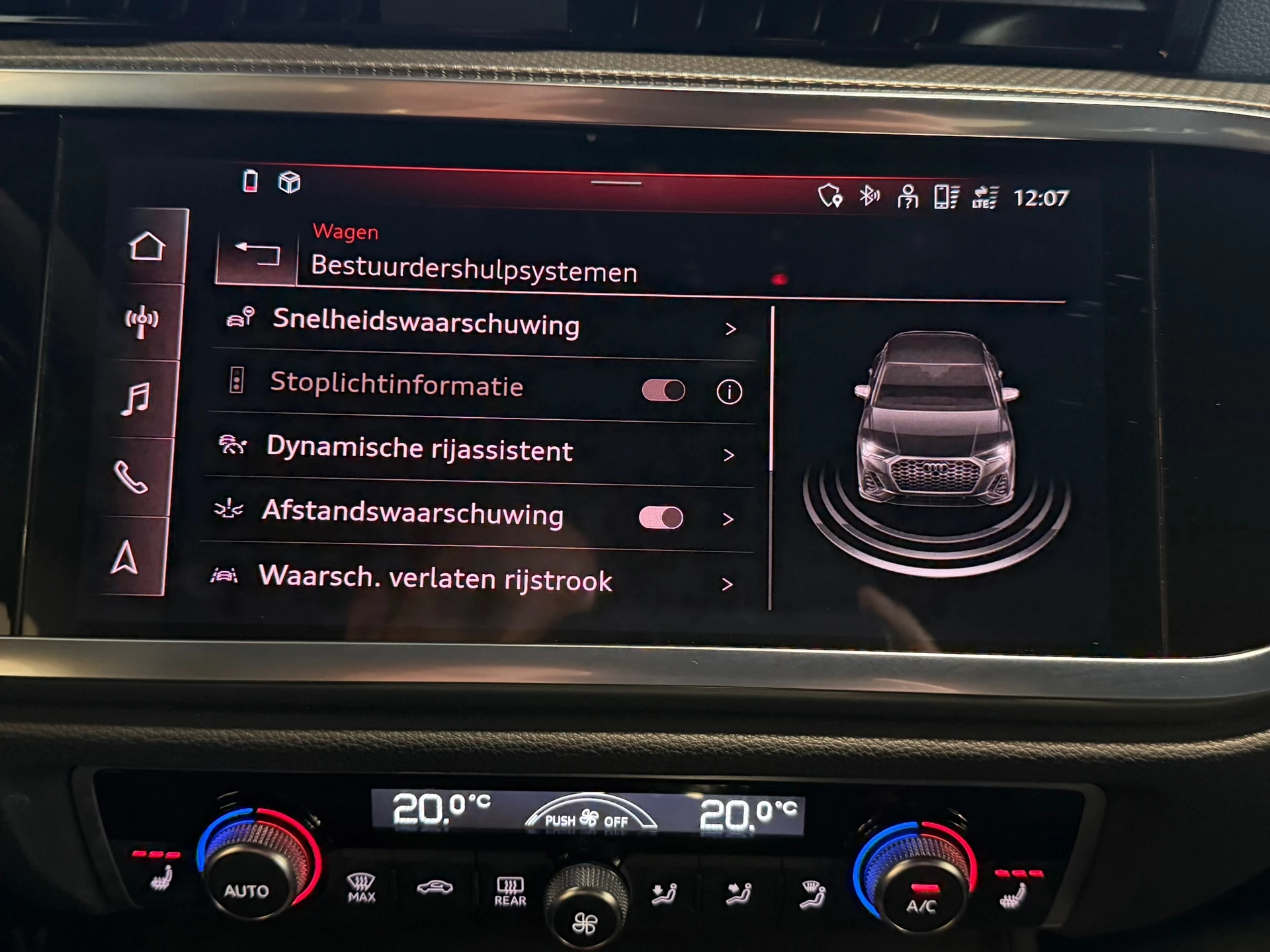 Hoofdafbeelding Audi Q3