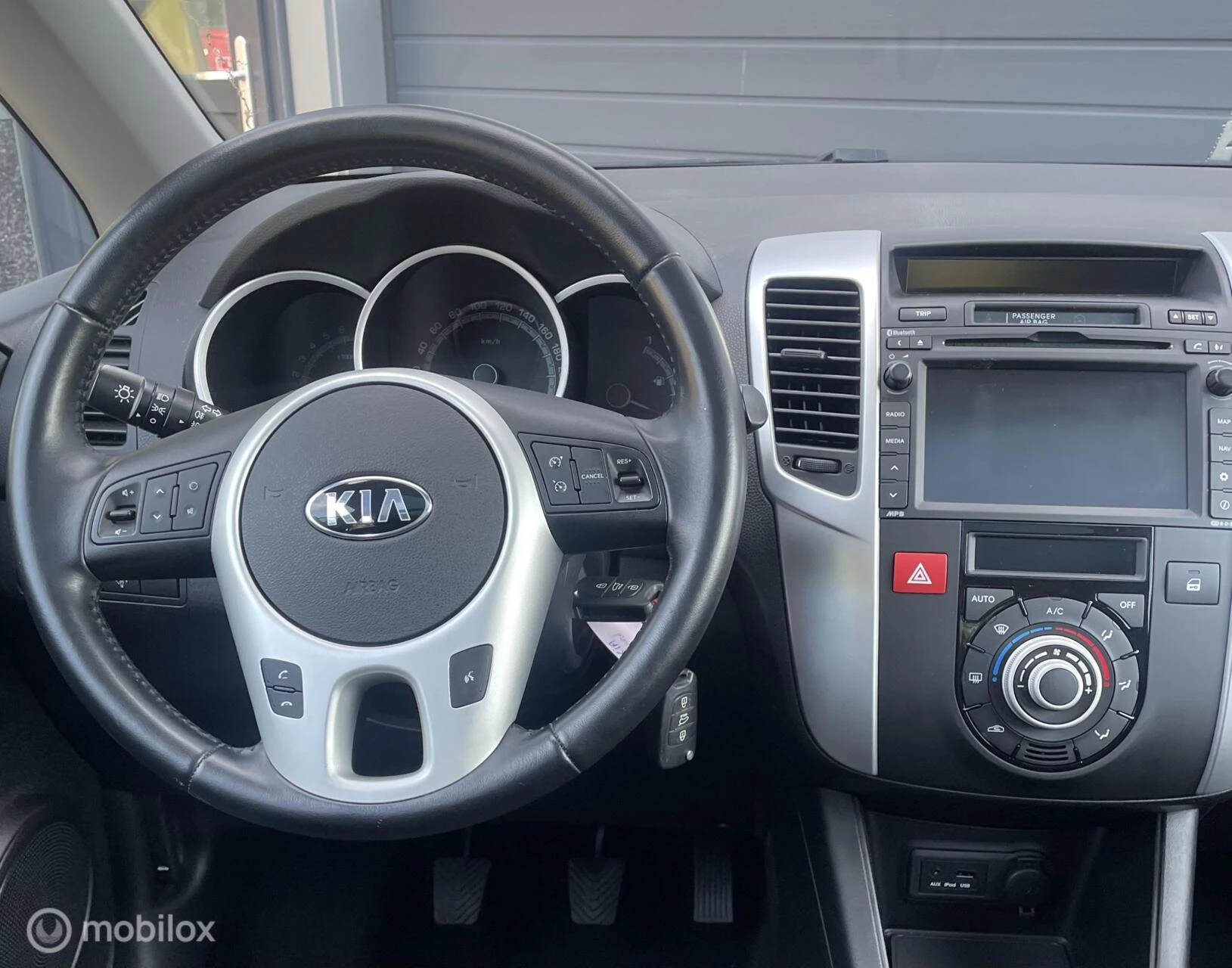 Hoofdafbeelding Kia Venga