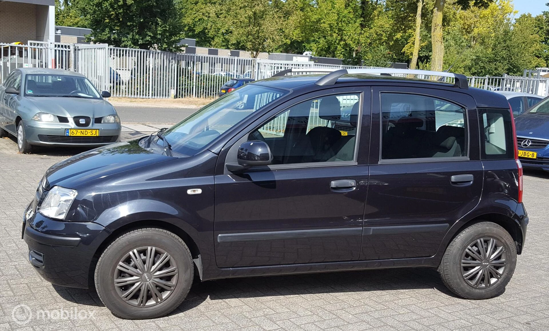 Hoofdafbeelding Fiat Panda