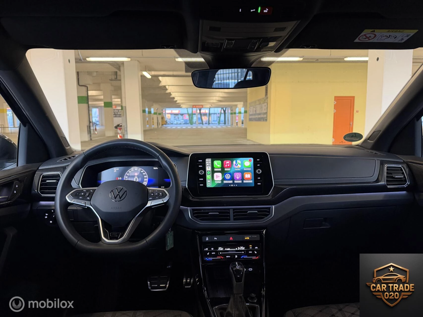 Hoofdafbeelding Volkswagen T-Cross