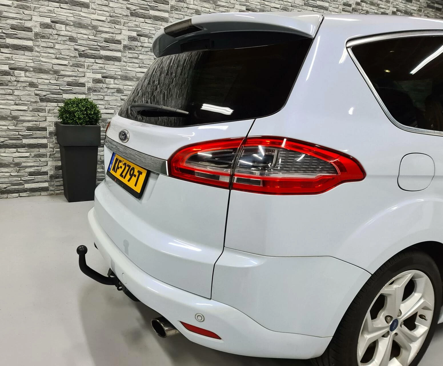 Hoofdafbeelding Ford S-Max