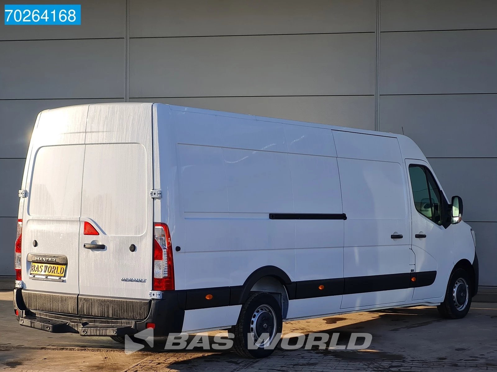 Hoofdafbeelding Renault Master