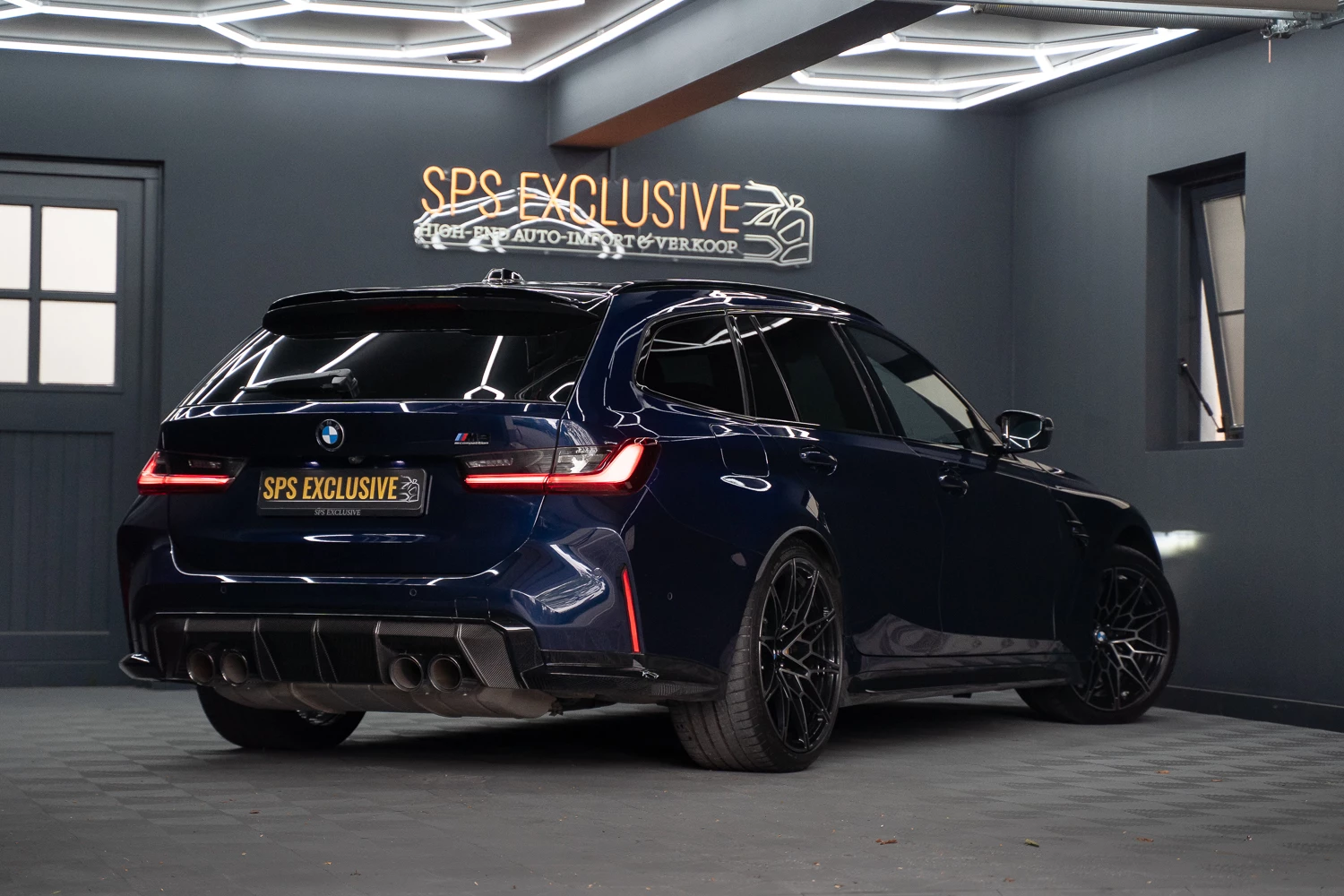 Hoofdafbeelding BMW M3