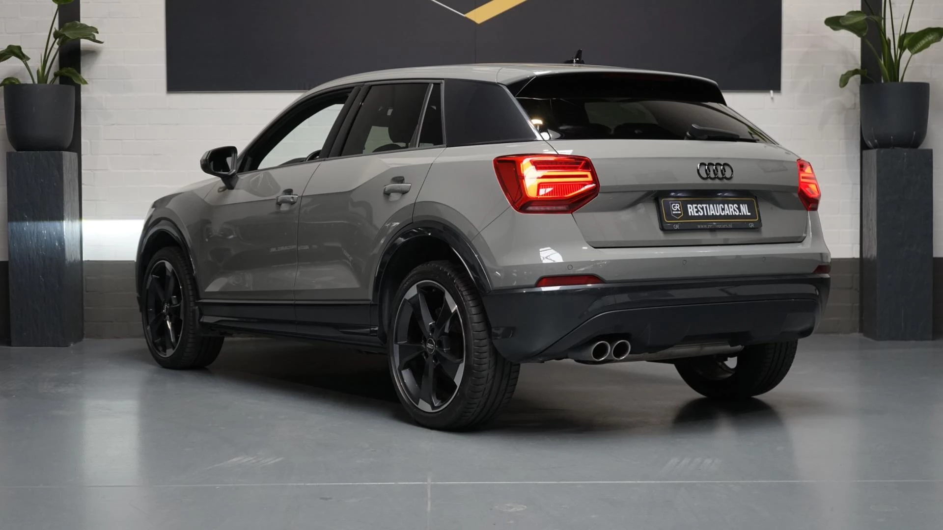 Hoofdafbeelding Audi Q2