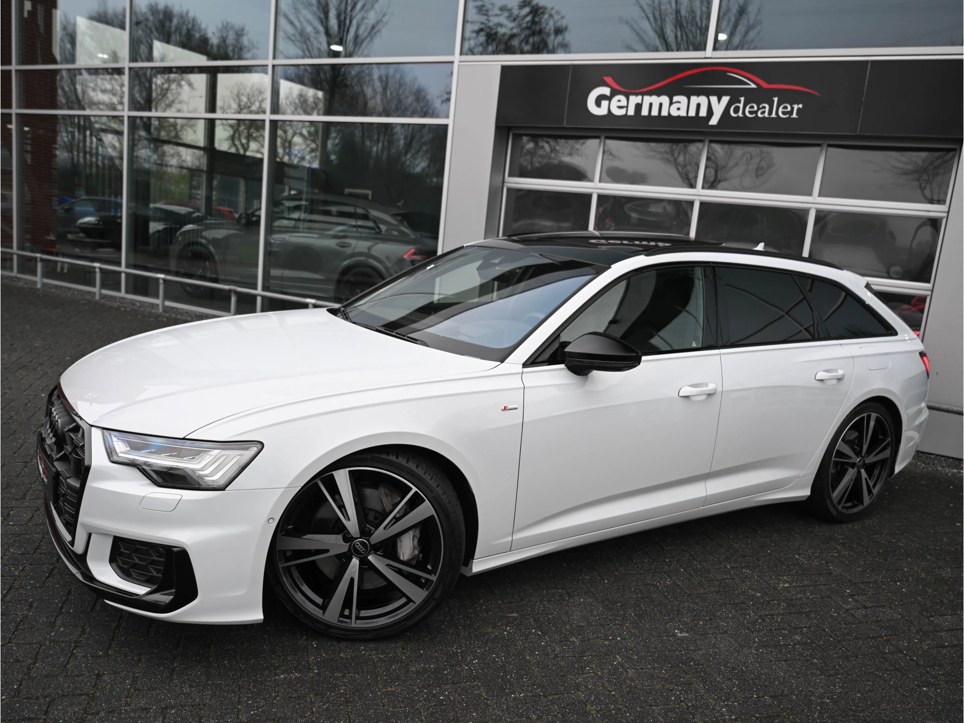 Hoofdafbeelding Audi A6