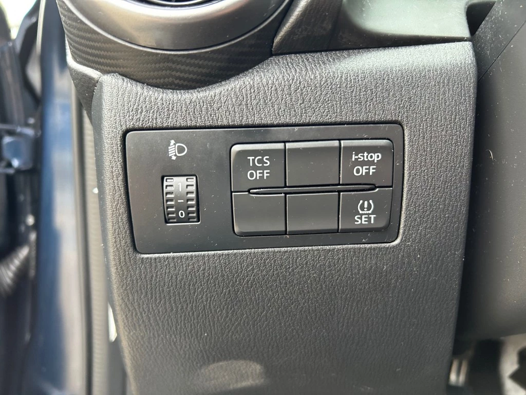 Hoofdafbeelding Mazda CX-3