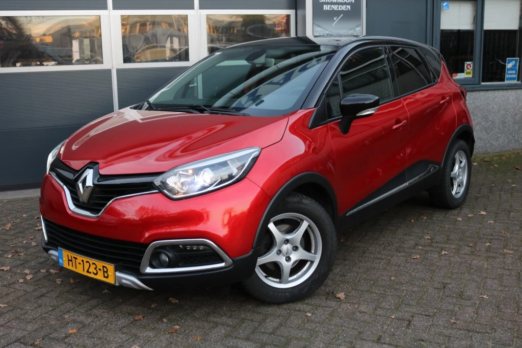 Hoofdafbeelding Renault Captur