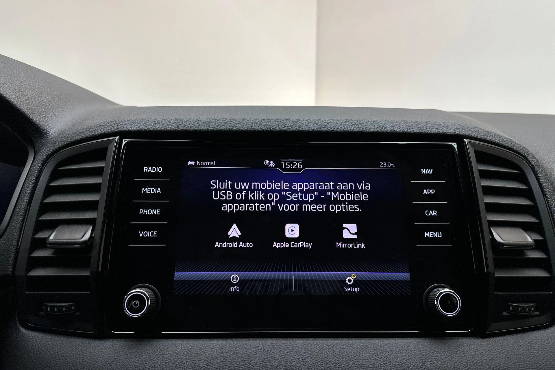 Hoofdafbeelding Škoda Karoq