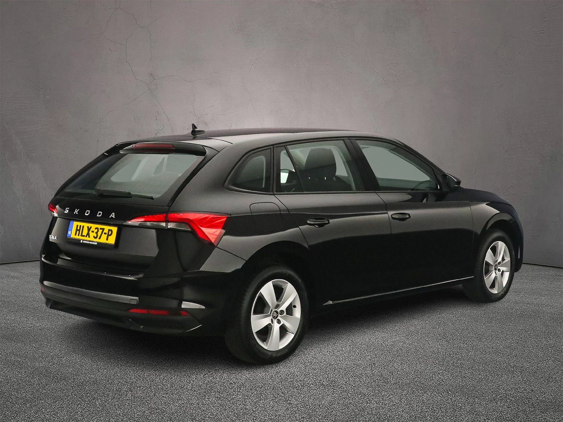 Hoofdafbeelding Škoda Scala