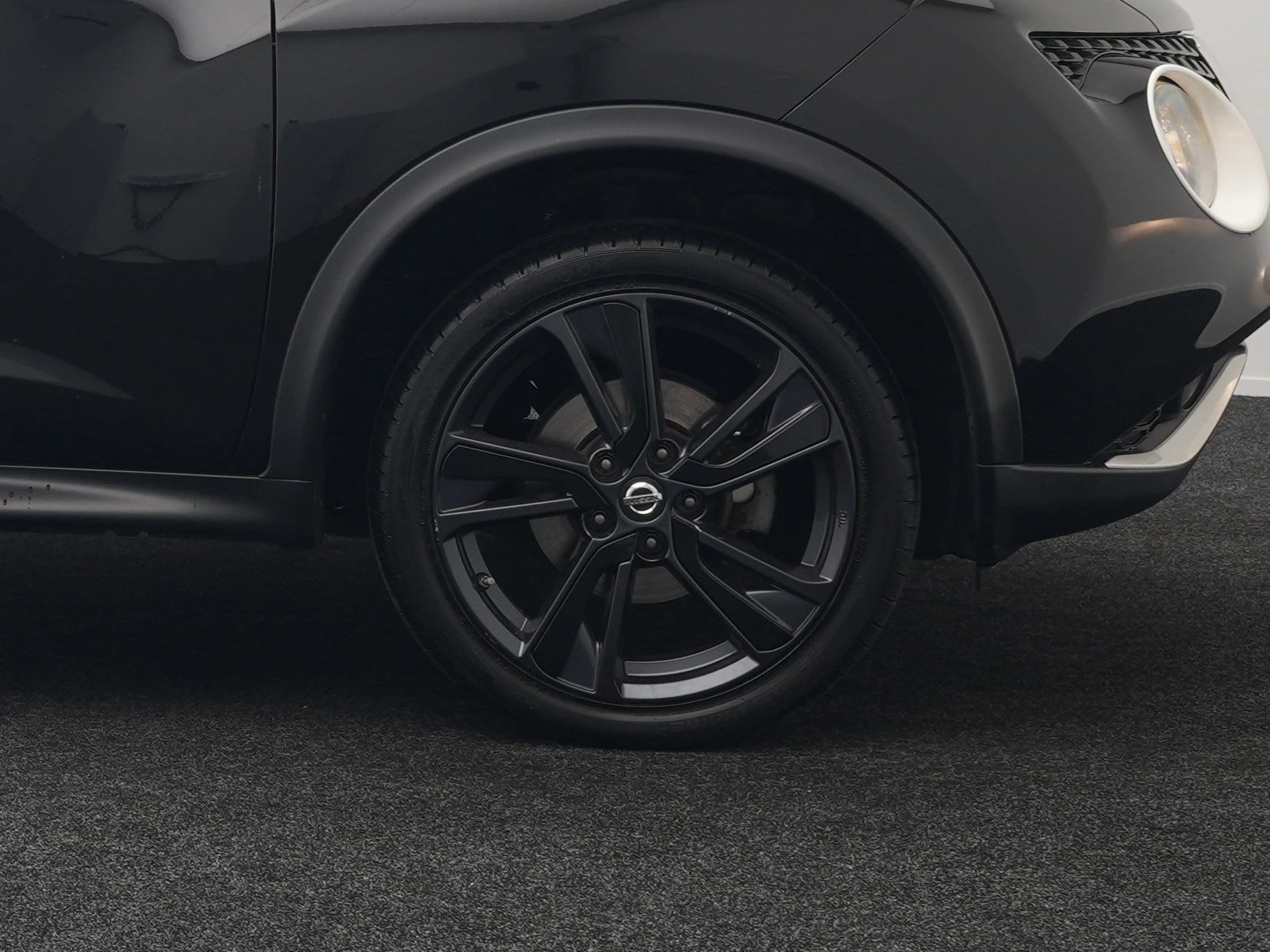Hoofdafbeelding Nissan Juke