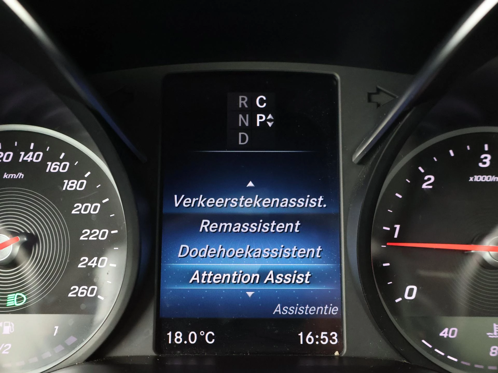 Hoofdafbeelding Mercedes-Benz V-Klasse