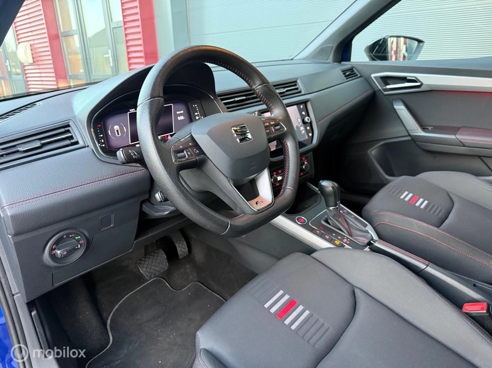 Hoofdafbeelding SEAT Arona