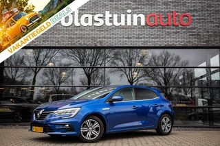 Hoofdafbeelding Renault Mégane Renault Mégane 1.3 TCe Intens , Navigatie, Trekhaak, Cruise control,