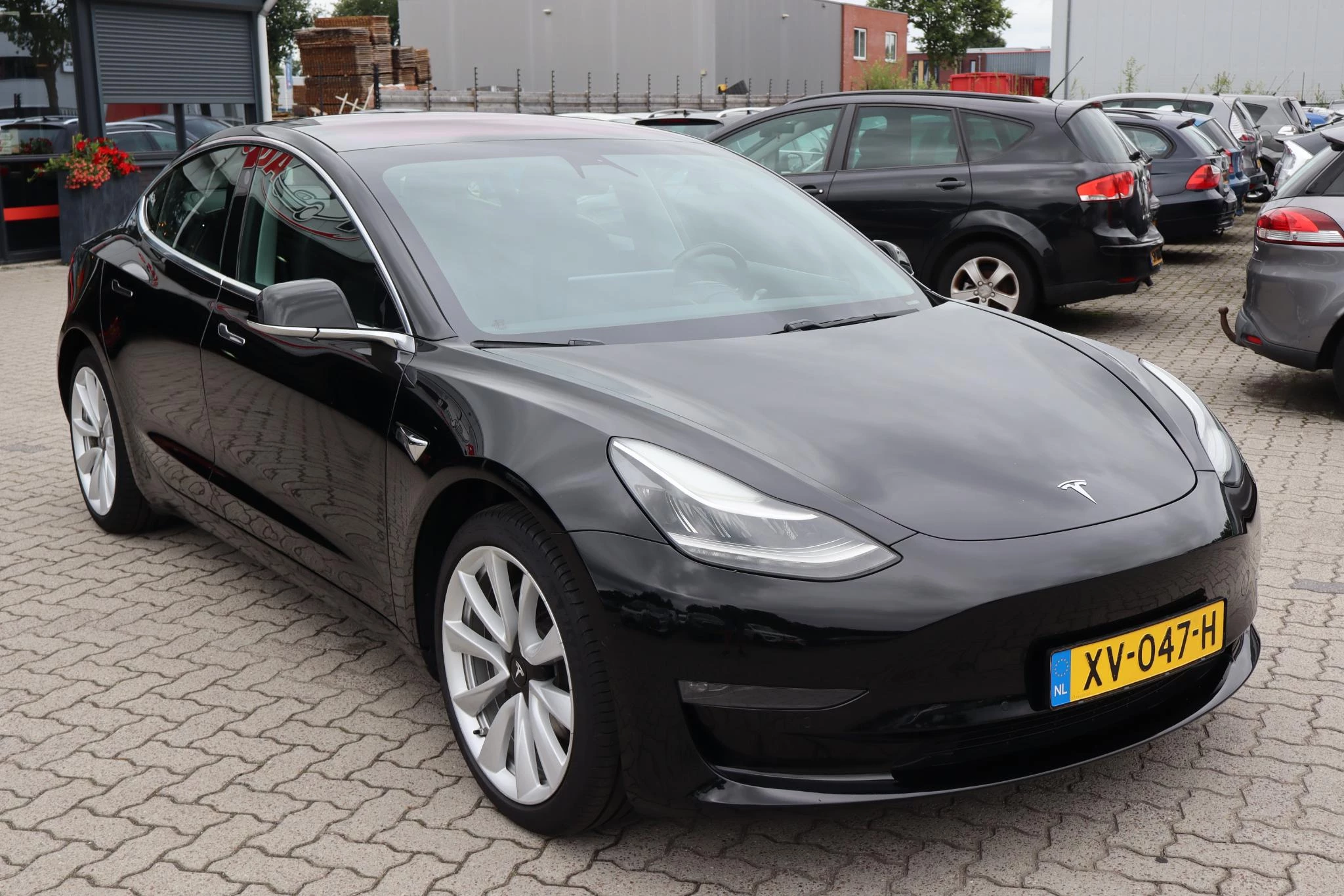 Hoofdafbeelding Tesla Model 3