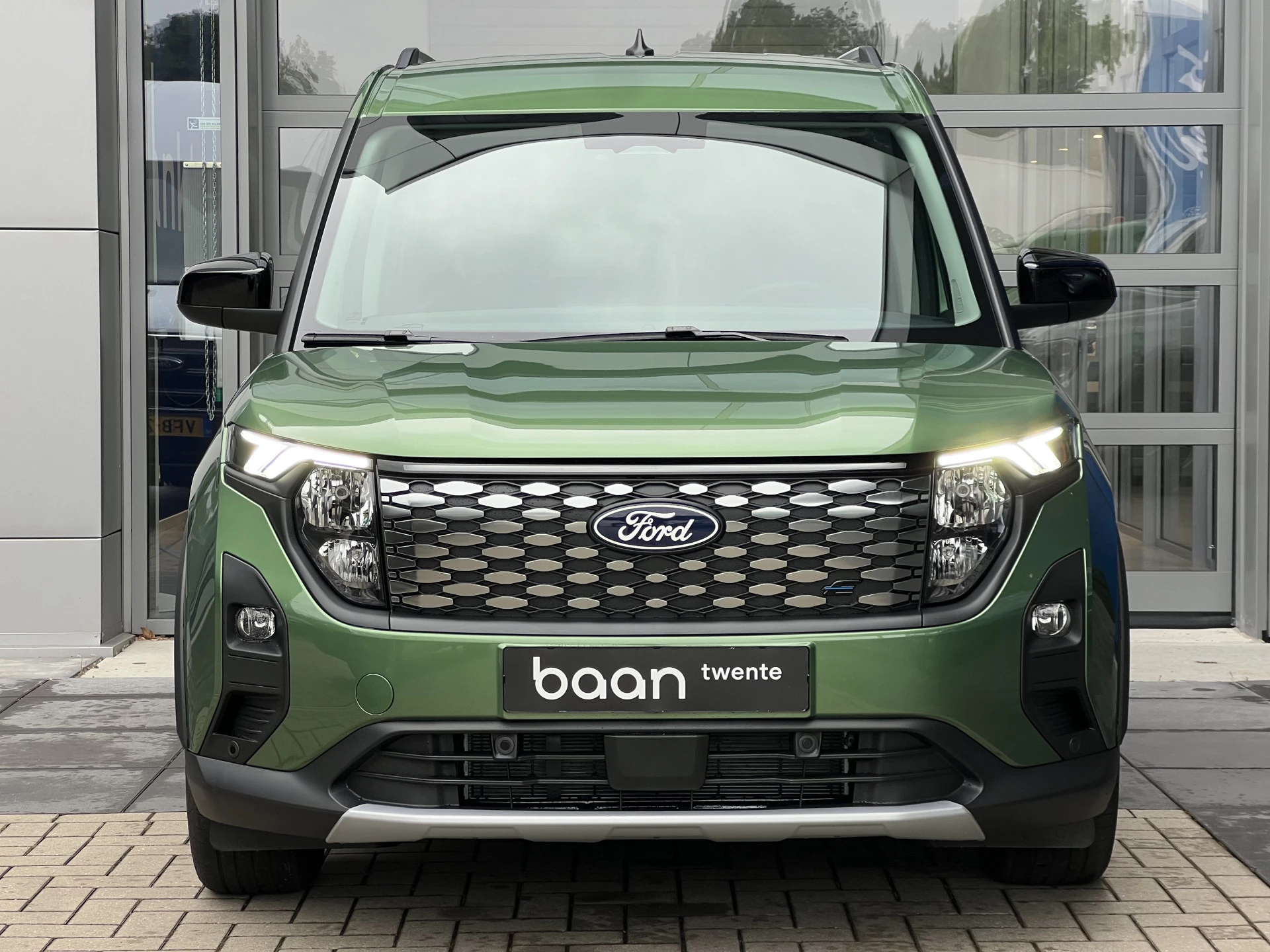 Hoofdafbeelding Ford Tourneo Courier