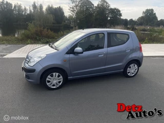 Hoofdafbeelding Nissan Pixo Nissan Pixo 1.0 Connect Edition,airco,elektrisch pakket