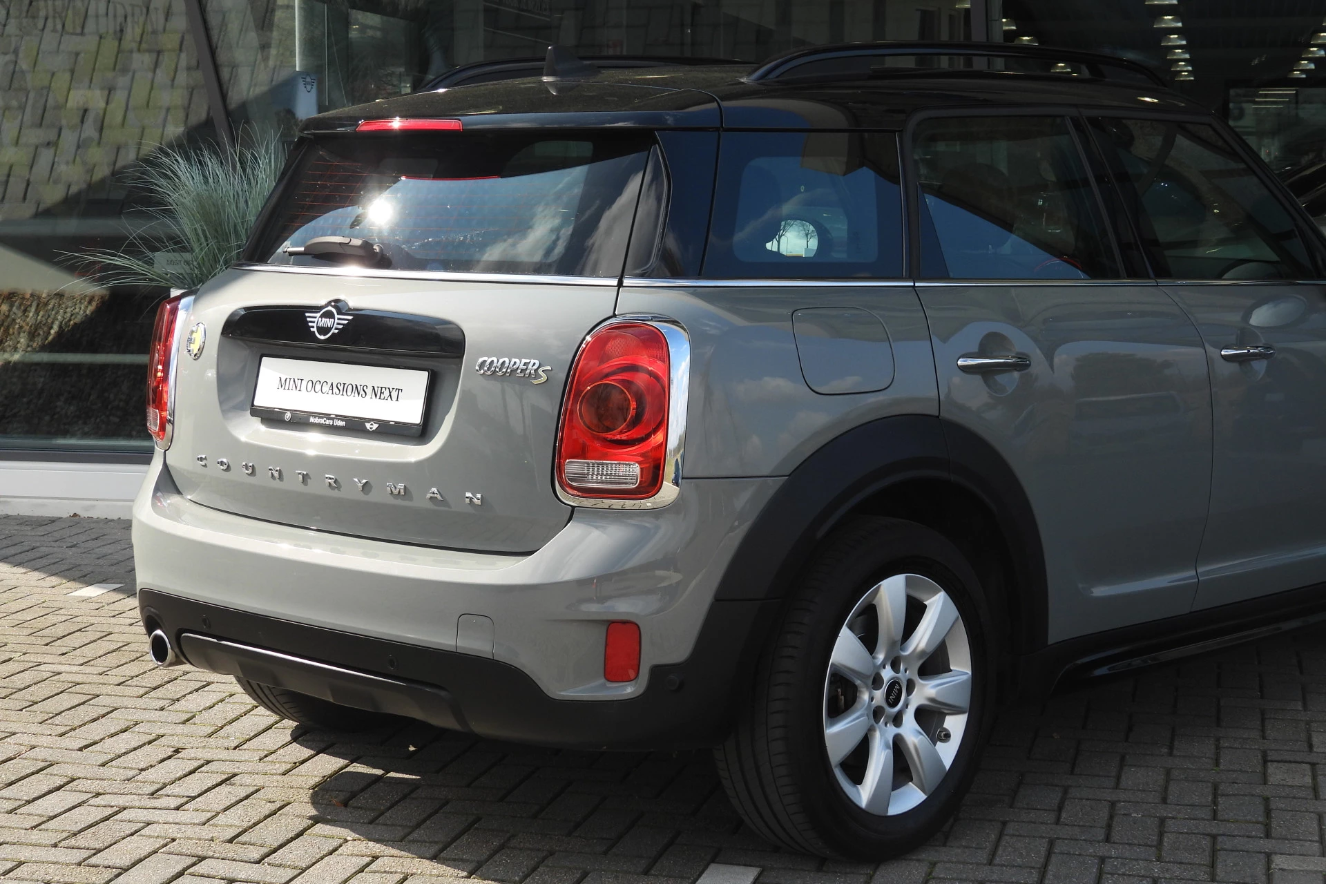 Hoofdafbeelding MINI Countryman
