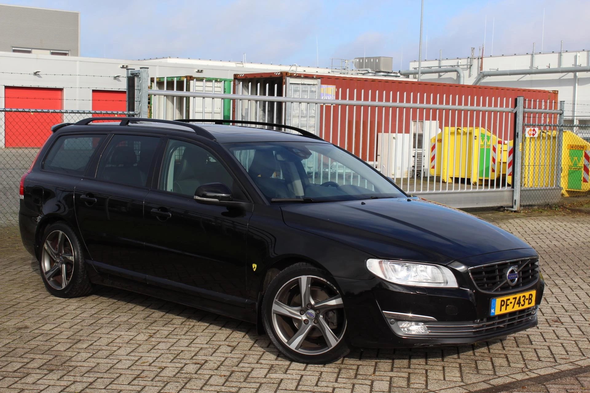 Hoofdafbeelding Volvo V70