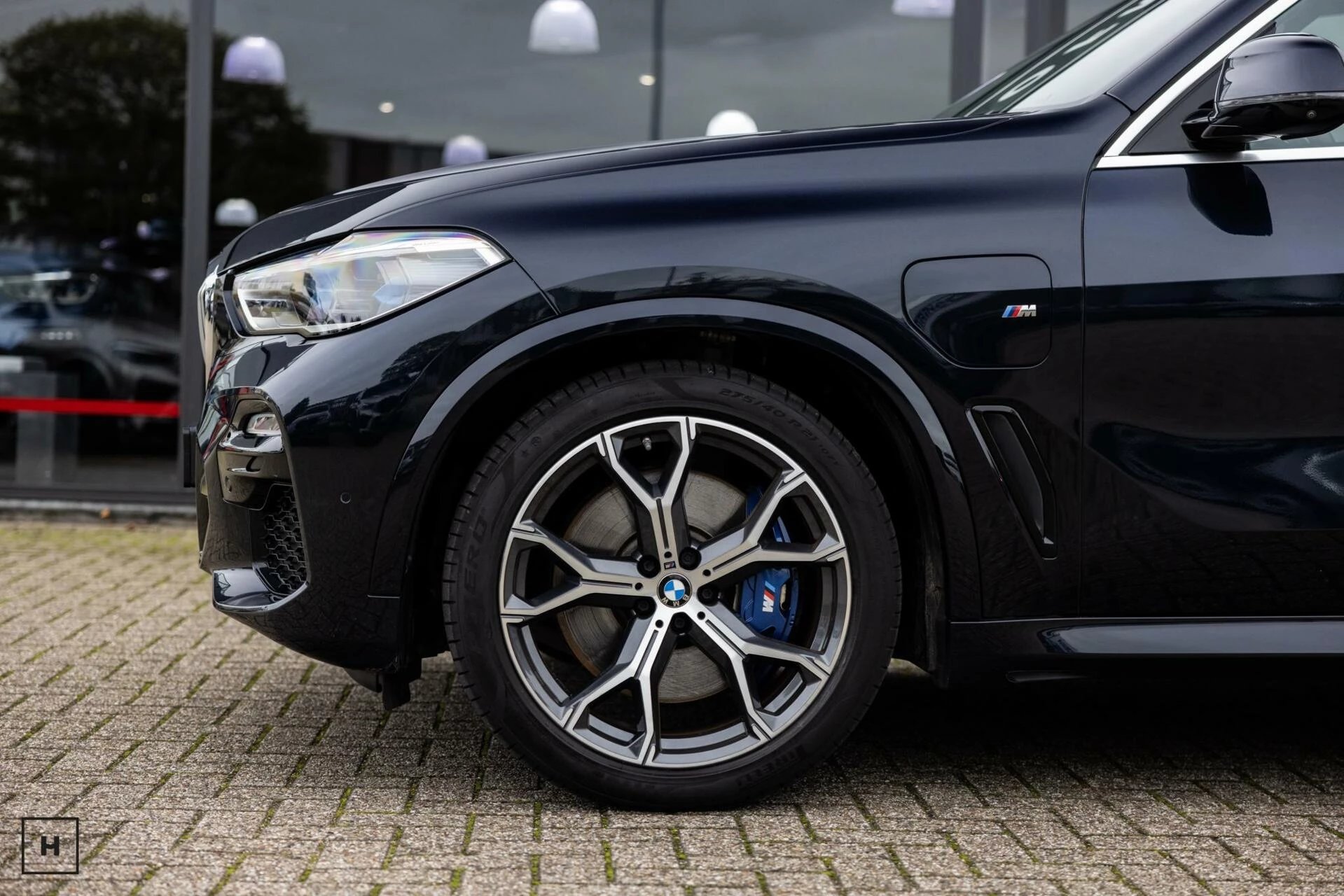 Hoofdafbeelding BMW X5