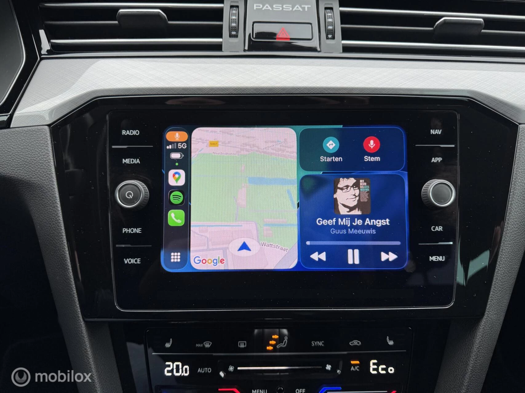 Hoofdafbeelding Volkswagen Passat