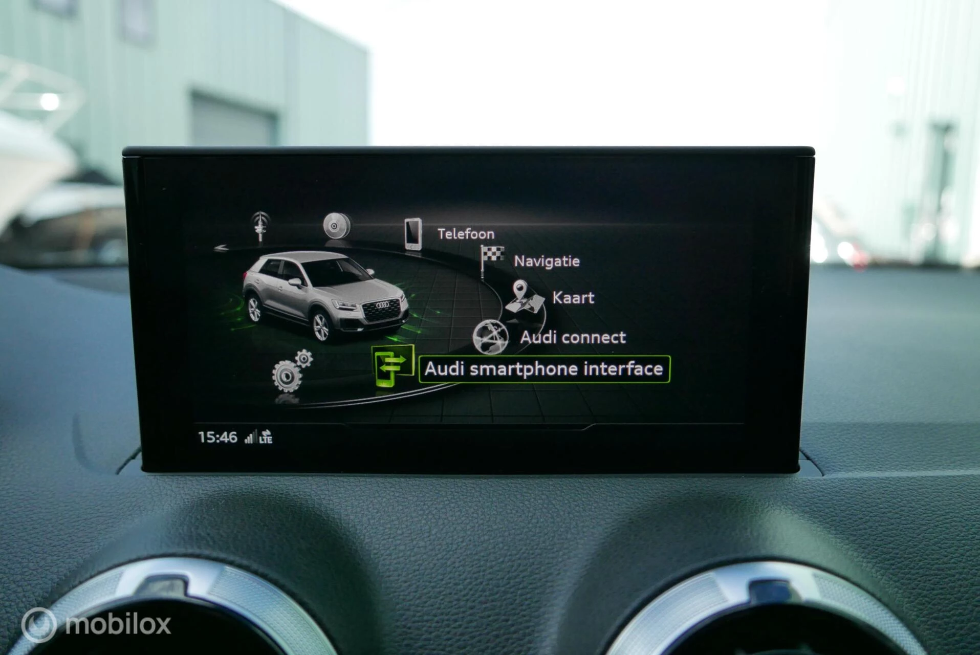 Hoofdafbeelding Audi Q2