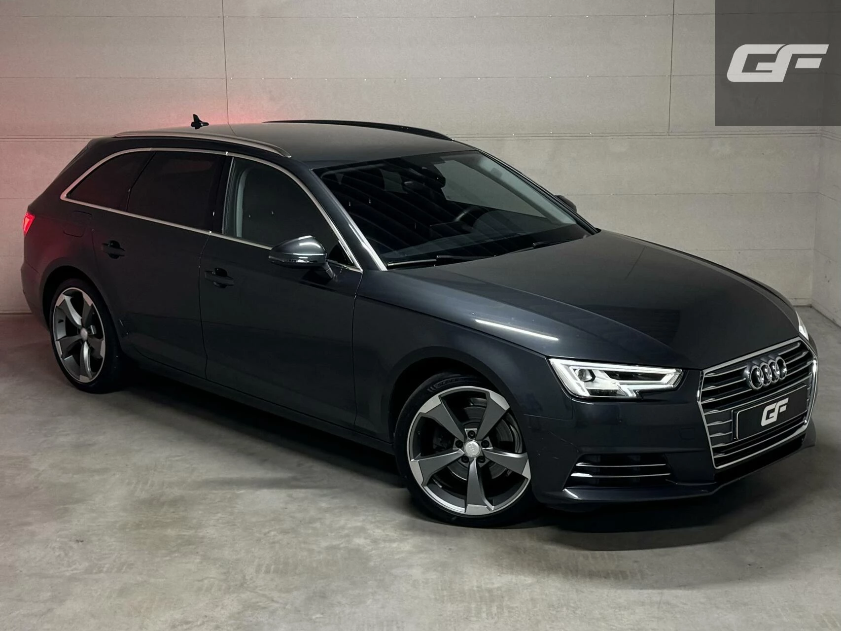 Hoofdafbeelding Audi A4