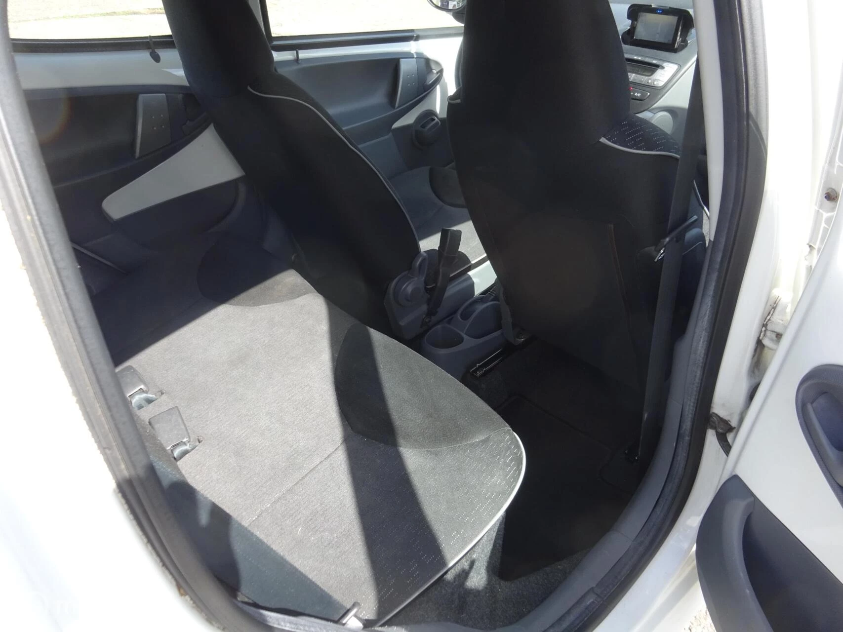 Hoofdafbeelding Peugeot 107