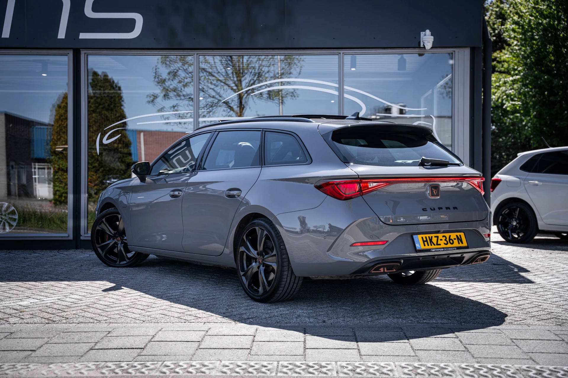 Hoofdafbeelding CUPRA Leon Sportstourer