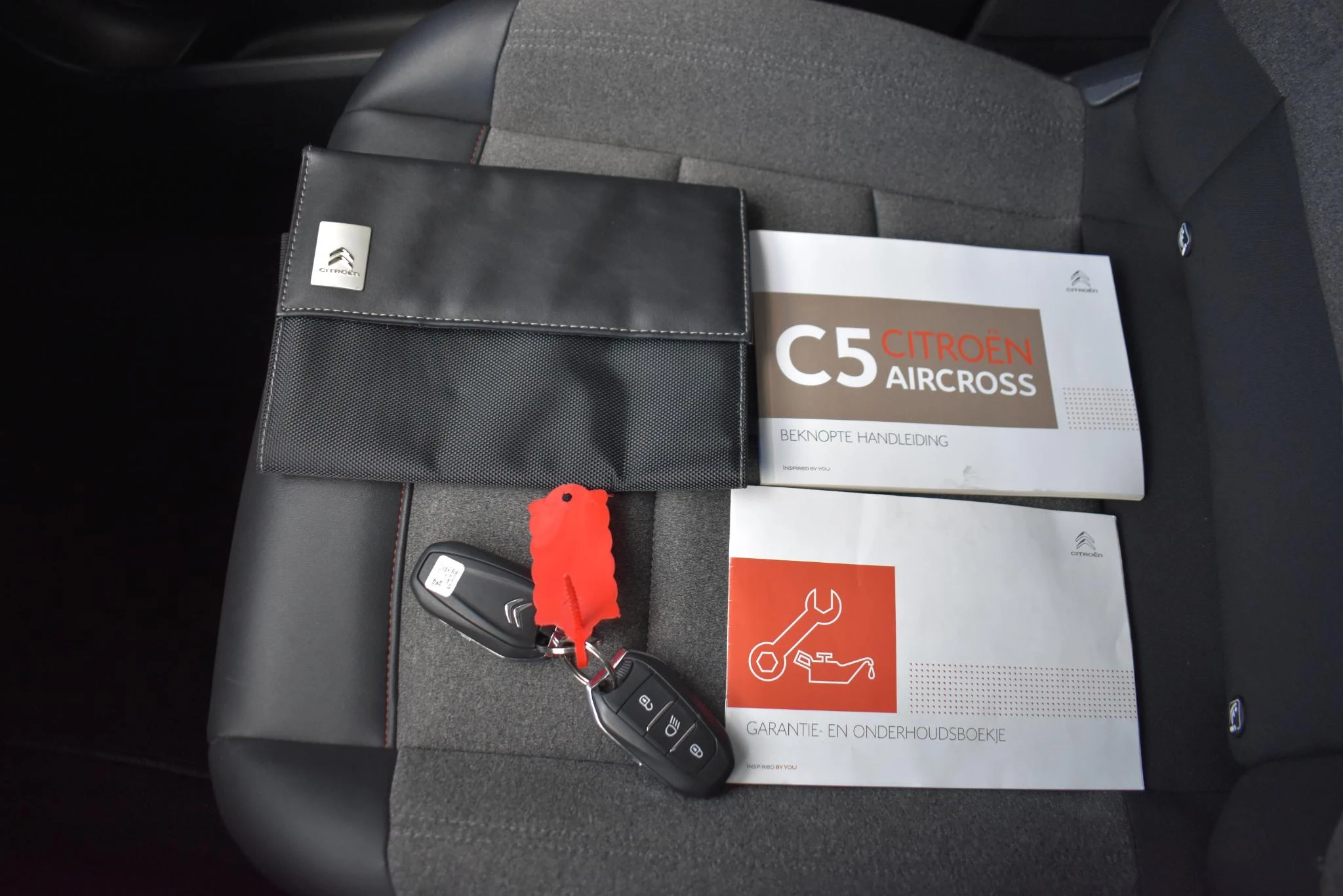 Hoofdafbeelding Citroën C5 Aircross