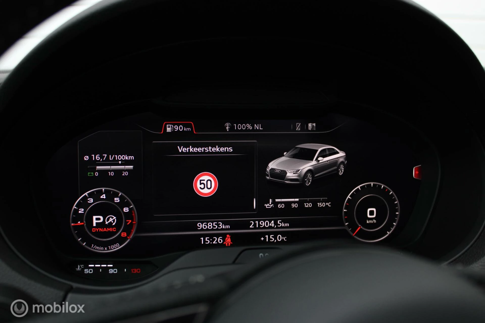 Hoofdafbeelding Audi A3