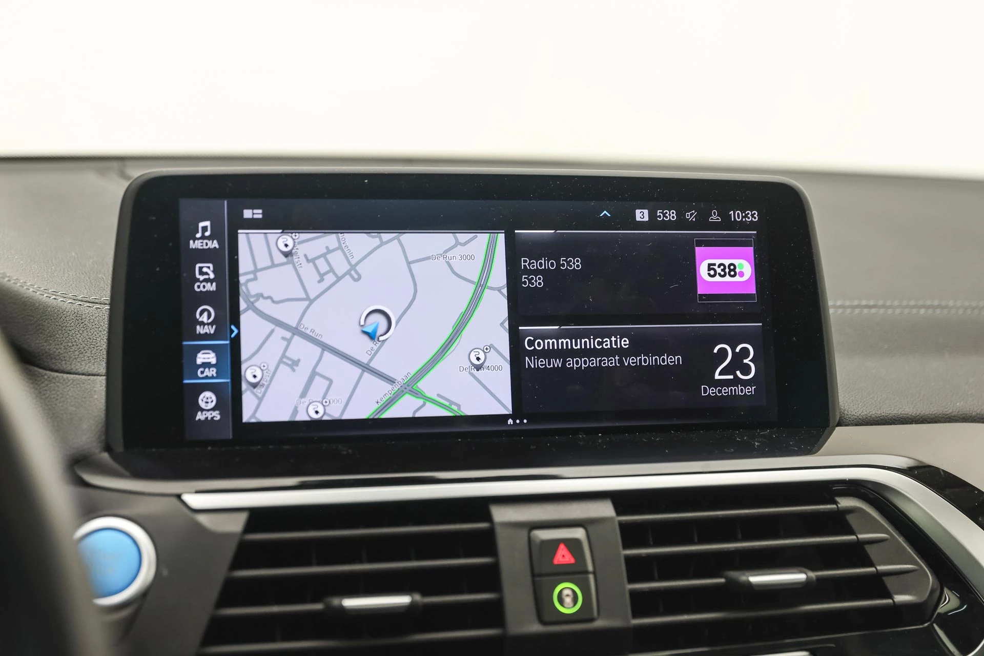 Hoofdafbeelding BMW iX3