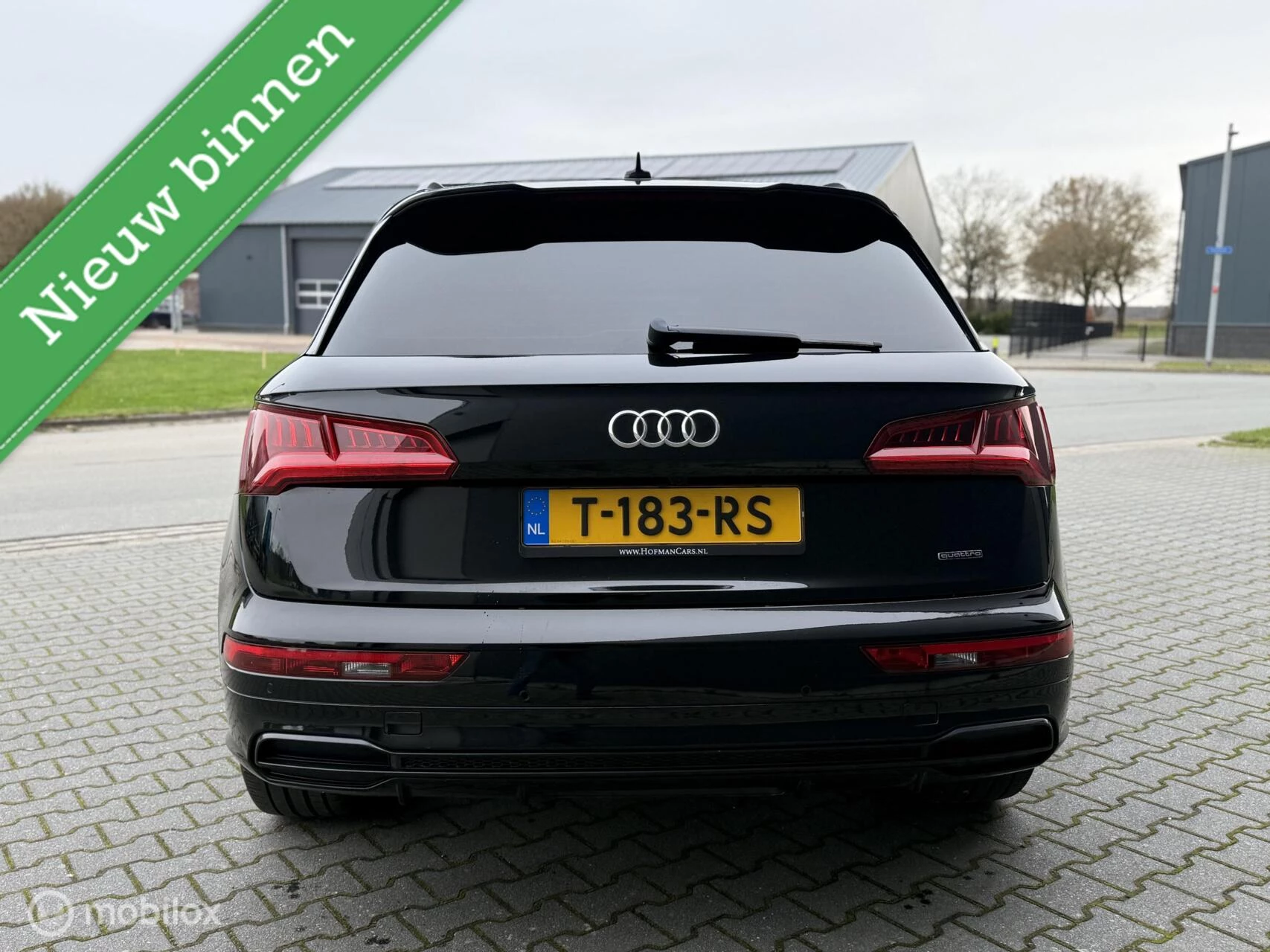 Hoofdafbeelding Audi SQ5