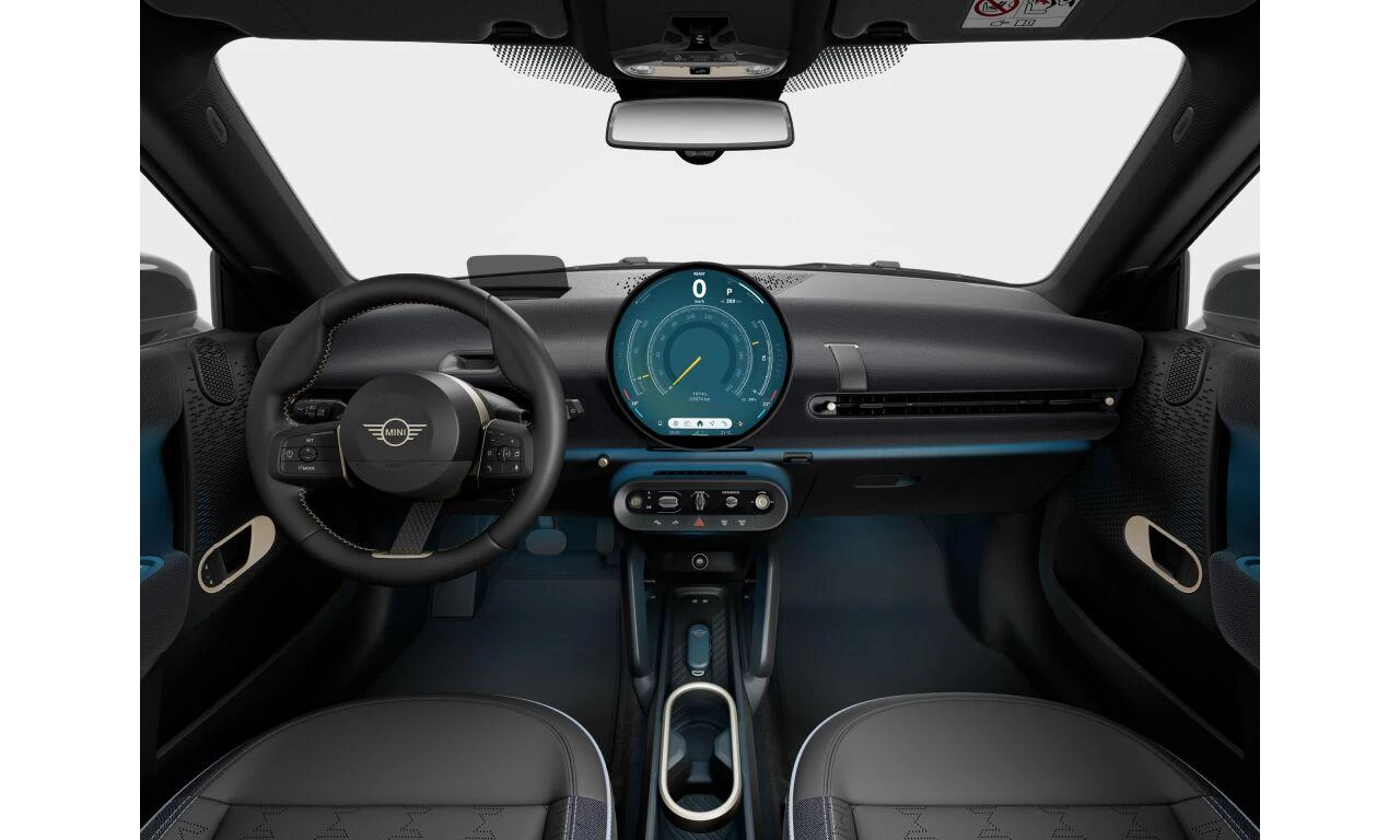Hoofdafbeelding MINI Electric