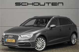 Audi A3 Sportback 1.4 e-tron Pro Line plus S-Line Pano B&O 18"